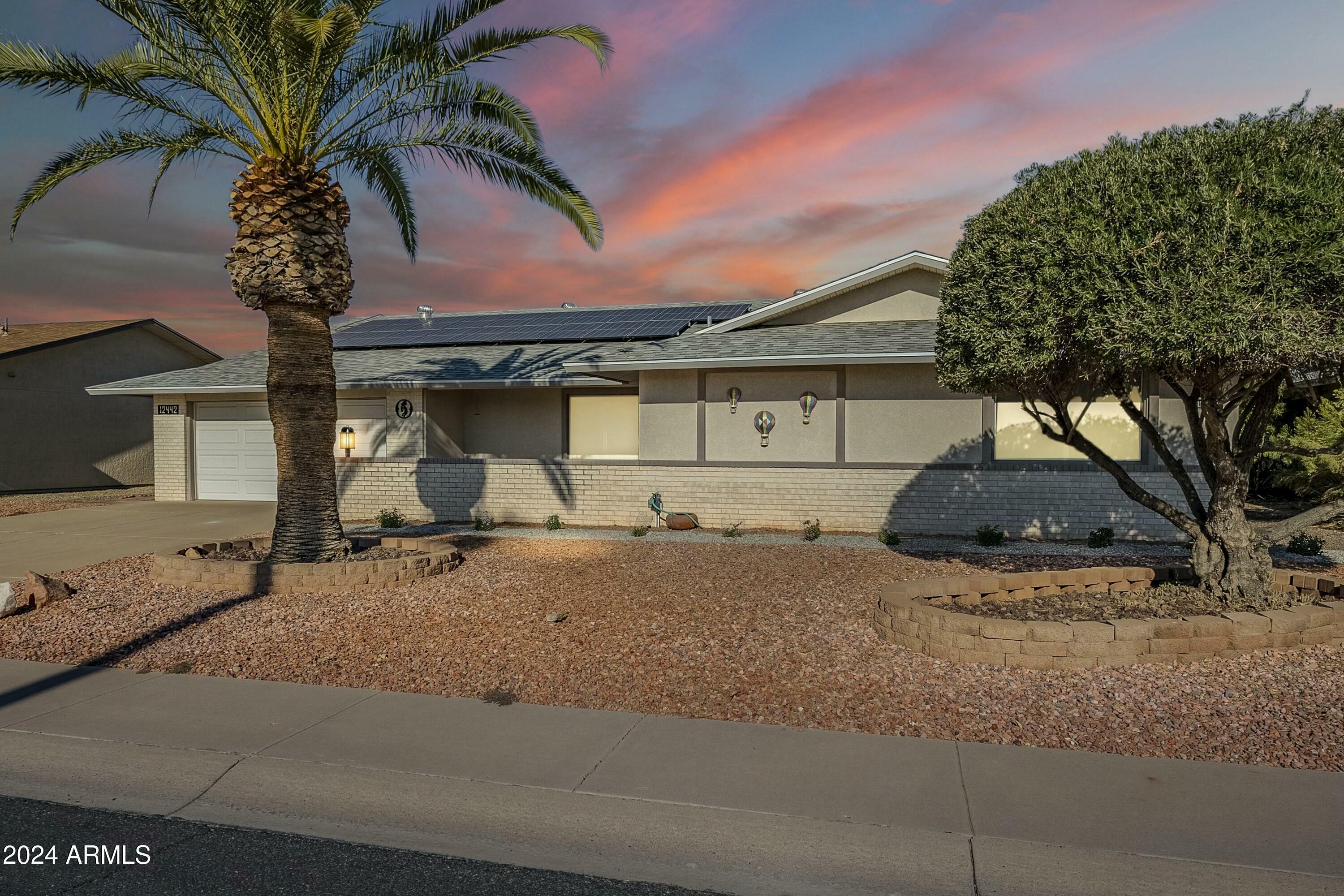 Property Photo:  12442 W Marble Drive  AZ 85375 