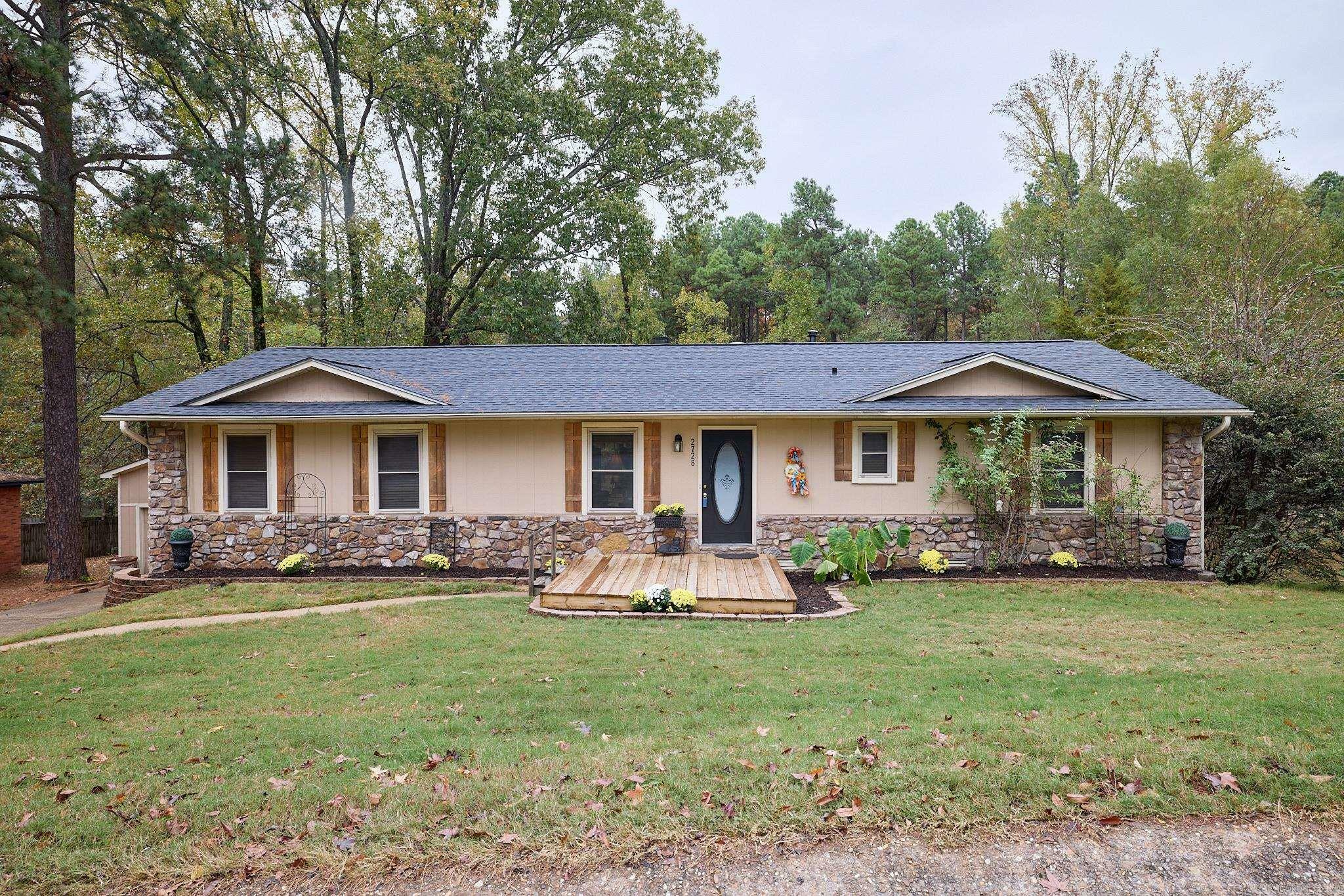 Property Photo:  2728 Ranchwood Drive  AR 72019 