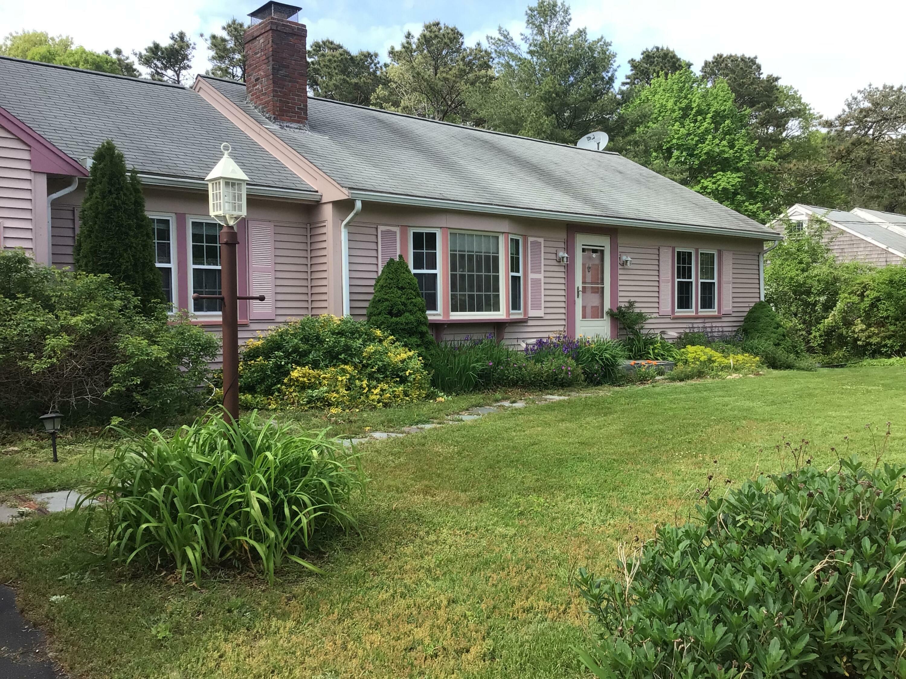 Property Photo:  142 Capt Small Road  MA 02664 