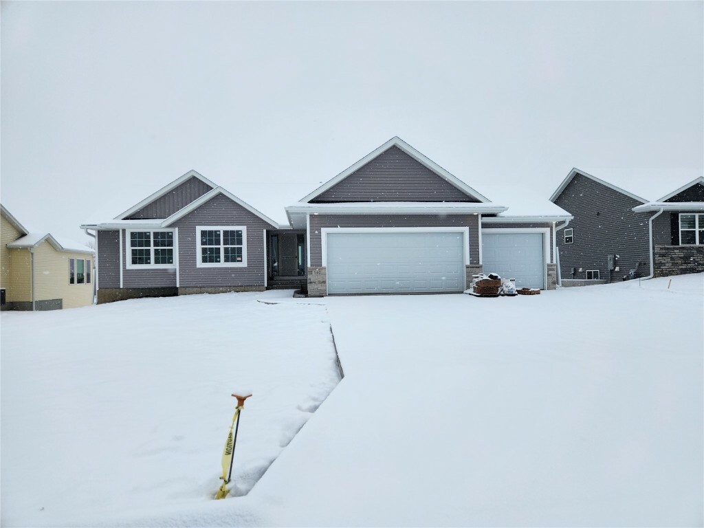 Property Photo:  7102 Colpepper Drive SW  IA 52404 