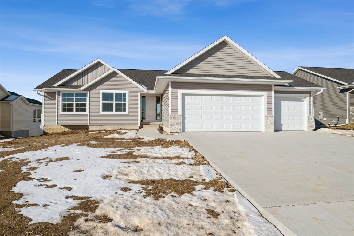 Property Photo:  7102 Colpepper Drive SW  IA 52404 