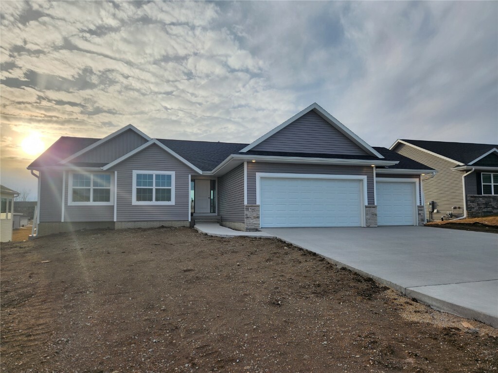 Property Photo:  7102 Colpepper Drive SW  IA 52404 