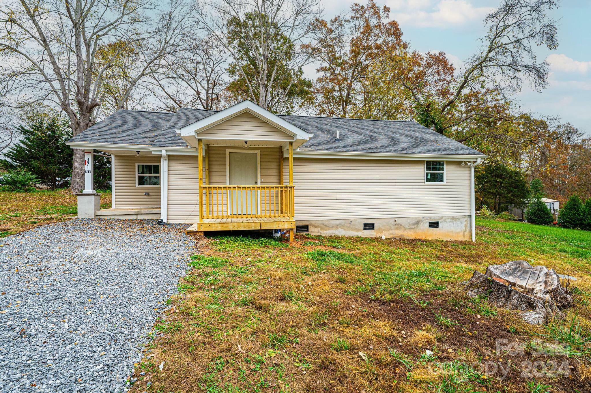 Property Photo:  1357 Airport Rhodhiss Road 1  NC 28601 