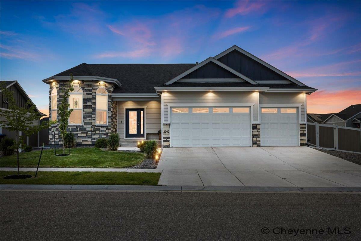 2200 Arrowleaf Dr  Cheyenne WY 82007 photo