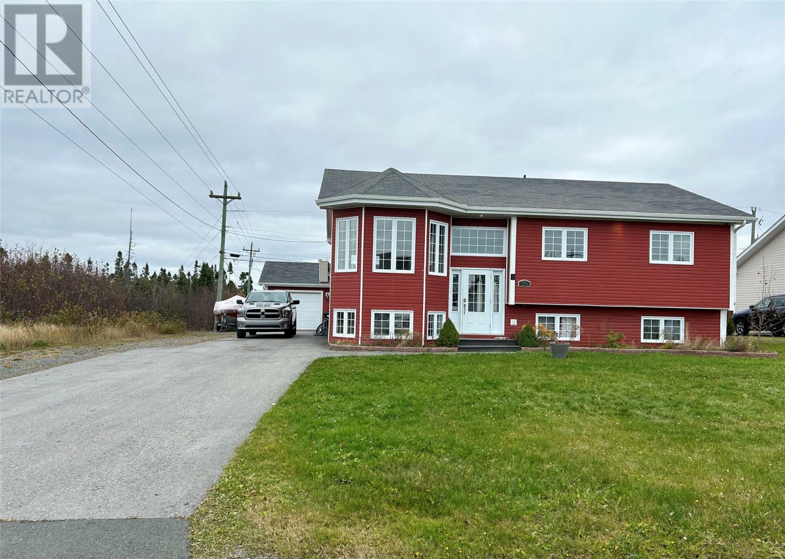 106 Penwell Avenue  Gander NL A1V 0A4 photo