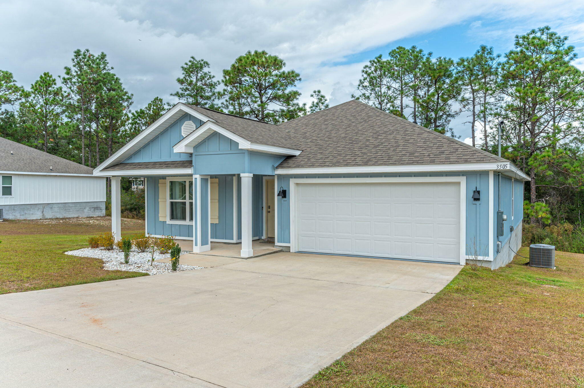 Property Photo:  3505 Malus Court  FL 32539 