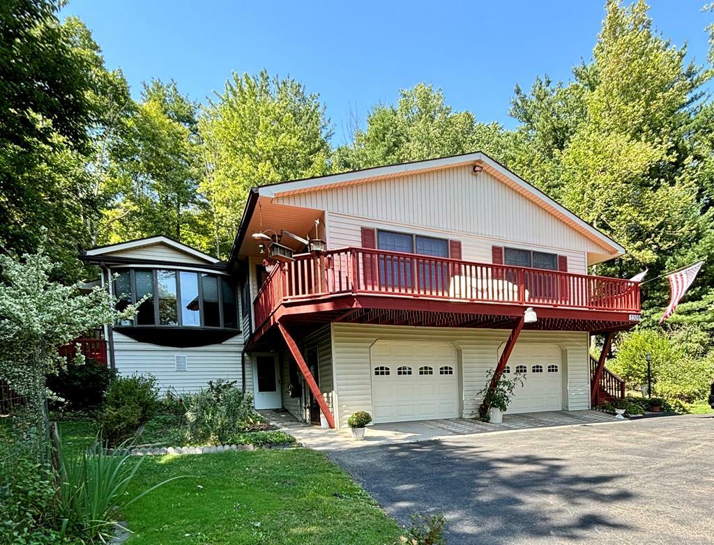 Property Photo:  2039 Hillside Dr.  NY 14830 