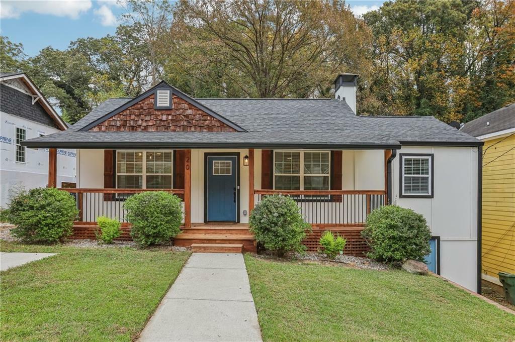 Property Photo:  20 S Eugenia Place NW  GA 30318 