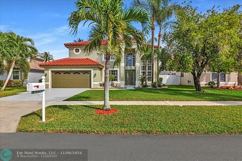 Property Photo:  1163 NW 183rd Ave  FL 33029 