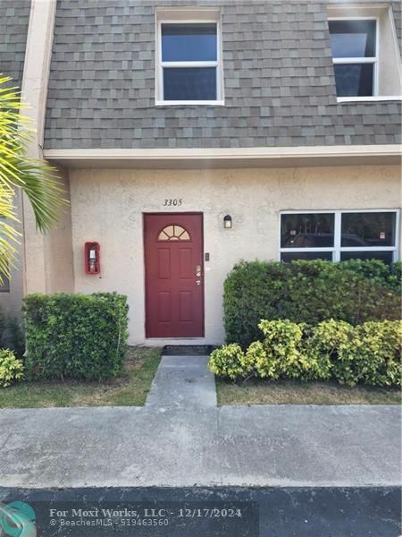 Property Photo:  3305 Quail Close  FL 33064 