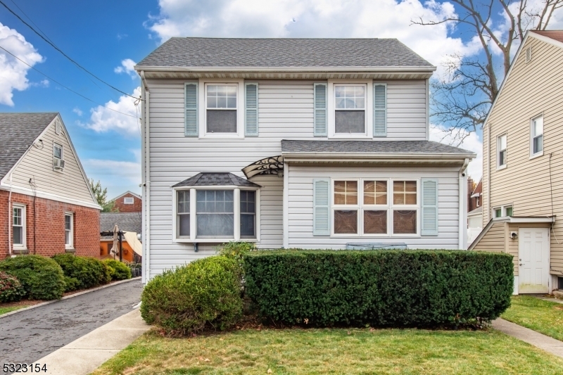 Property Photo: 203 Lincoln Ave NJ 07011