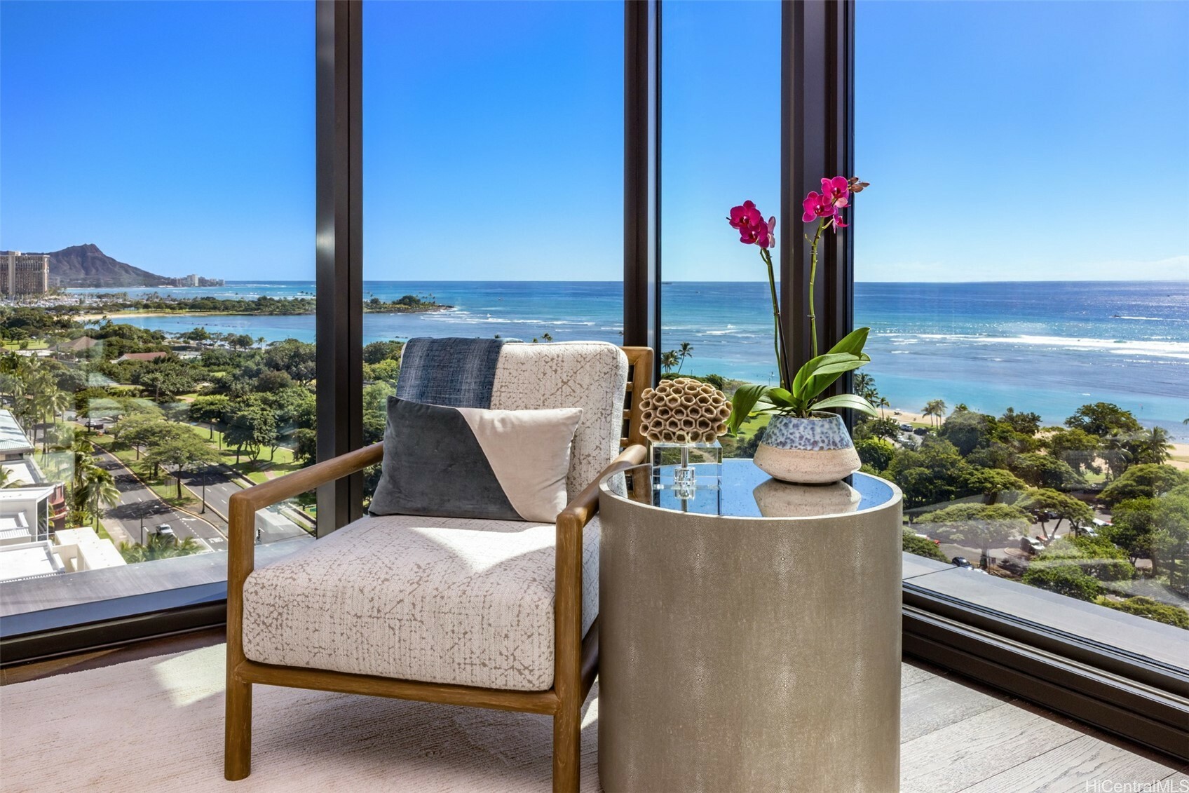 Property Photo: 1100 Ala Moana Boulevard 1400/1402 HI 96814