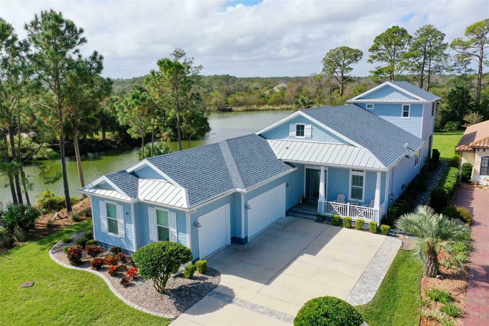 Property Photo:  44 Heron Drive  FL 32137 