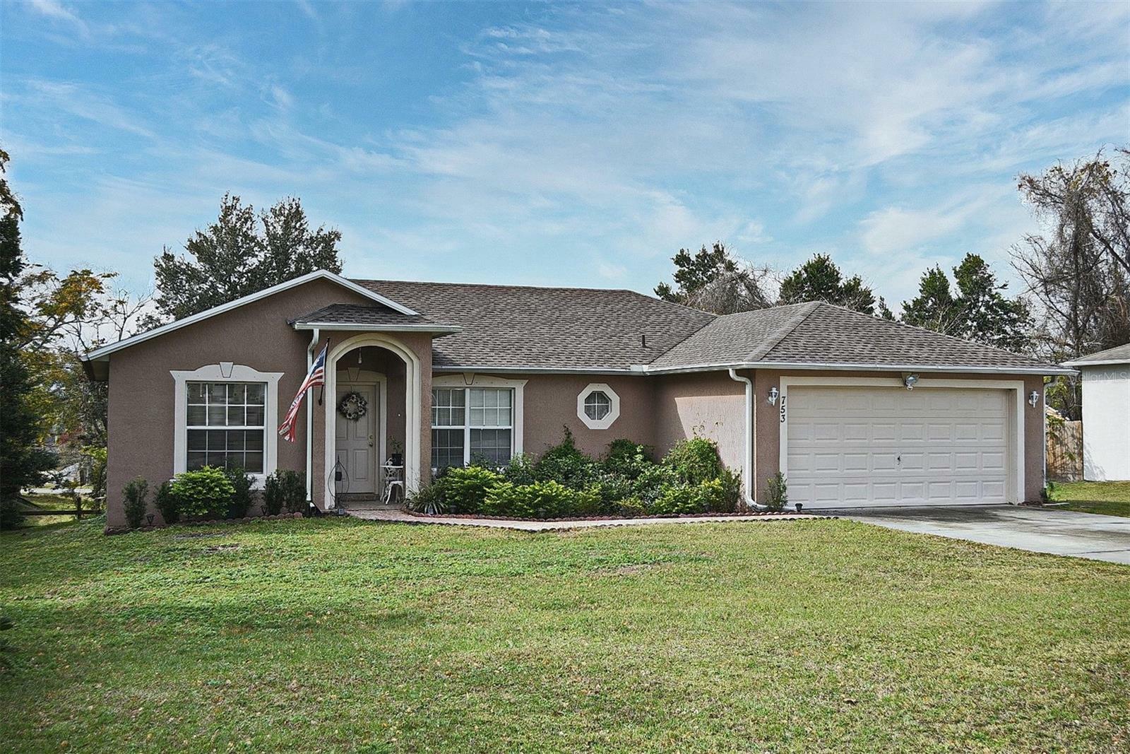 Property Photo:  753 Arlene Drive  FL 32725 