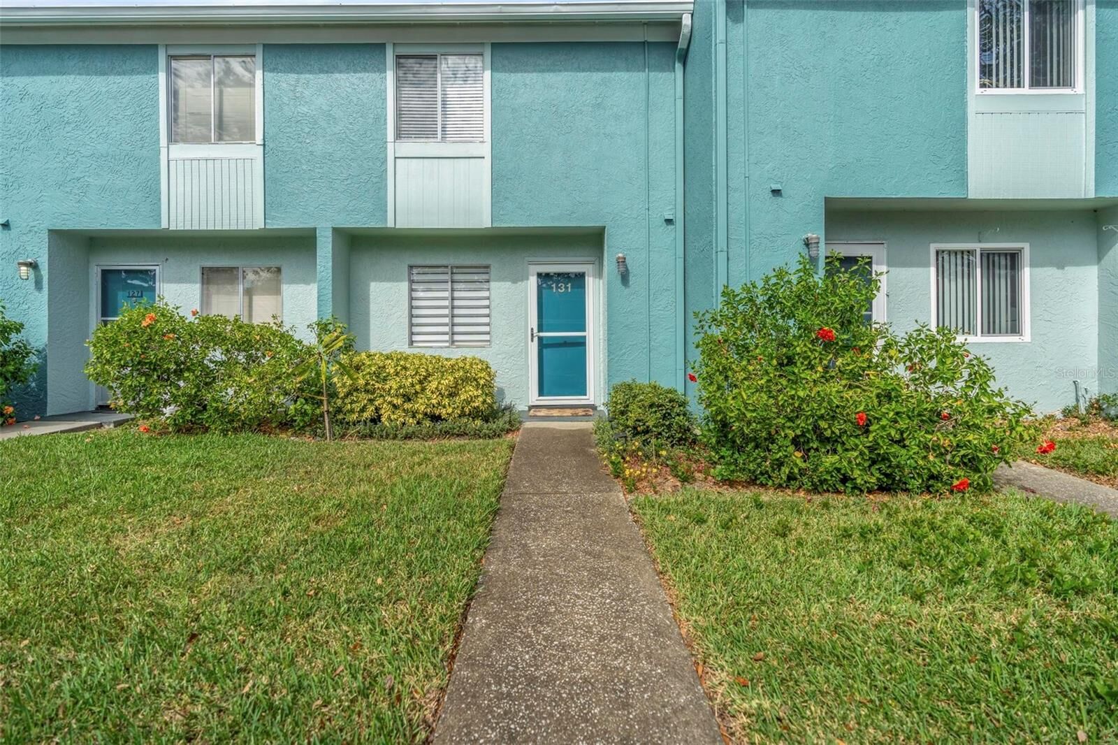 Property Photo: 131 114th Terrace NE 131 FL 33716
