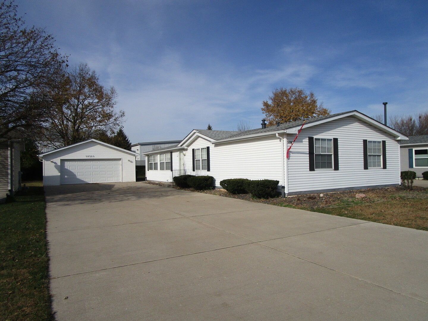 Property Photo:  22502 S Remington Drive  IL 60410 