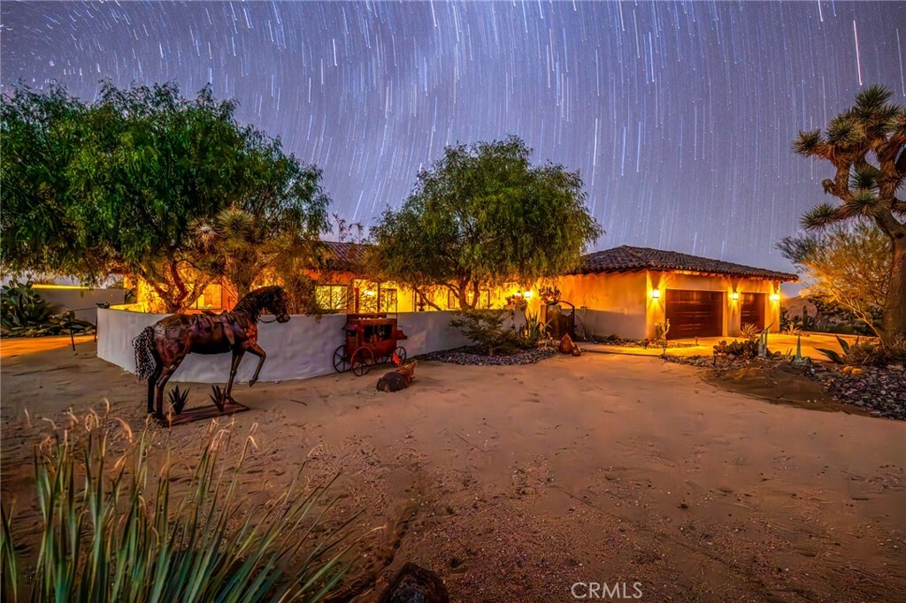 Property Photo: 61138 Onaga Trail CA 92252