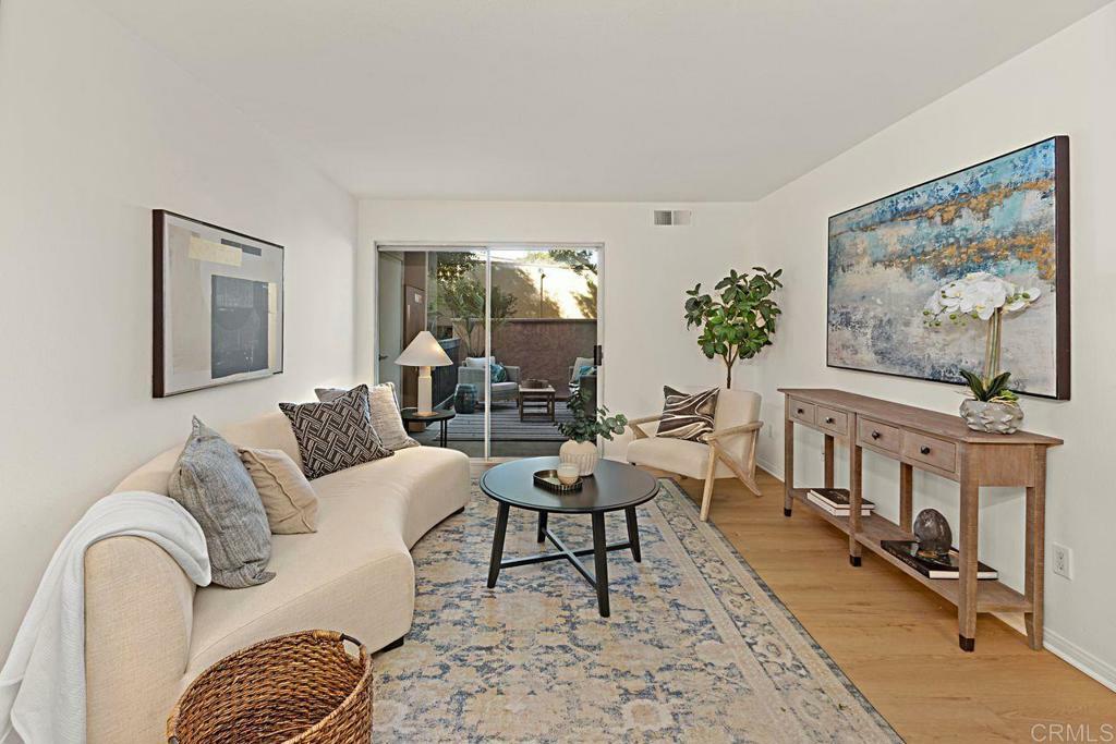 Property Photo:  7120 Shoreline Dr. 2105  CA 92122 