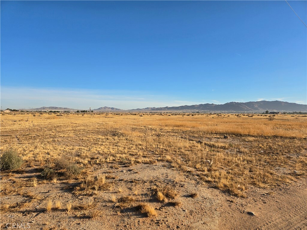 Property Photo:  0 Zuni Road  CA 92307 