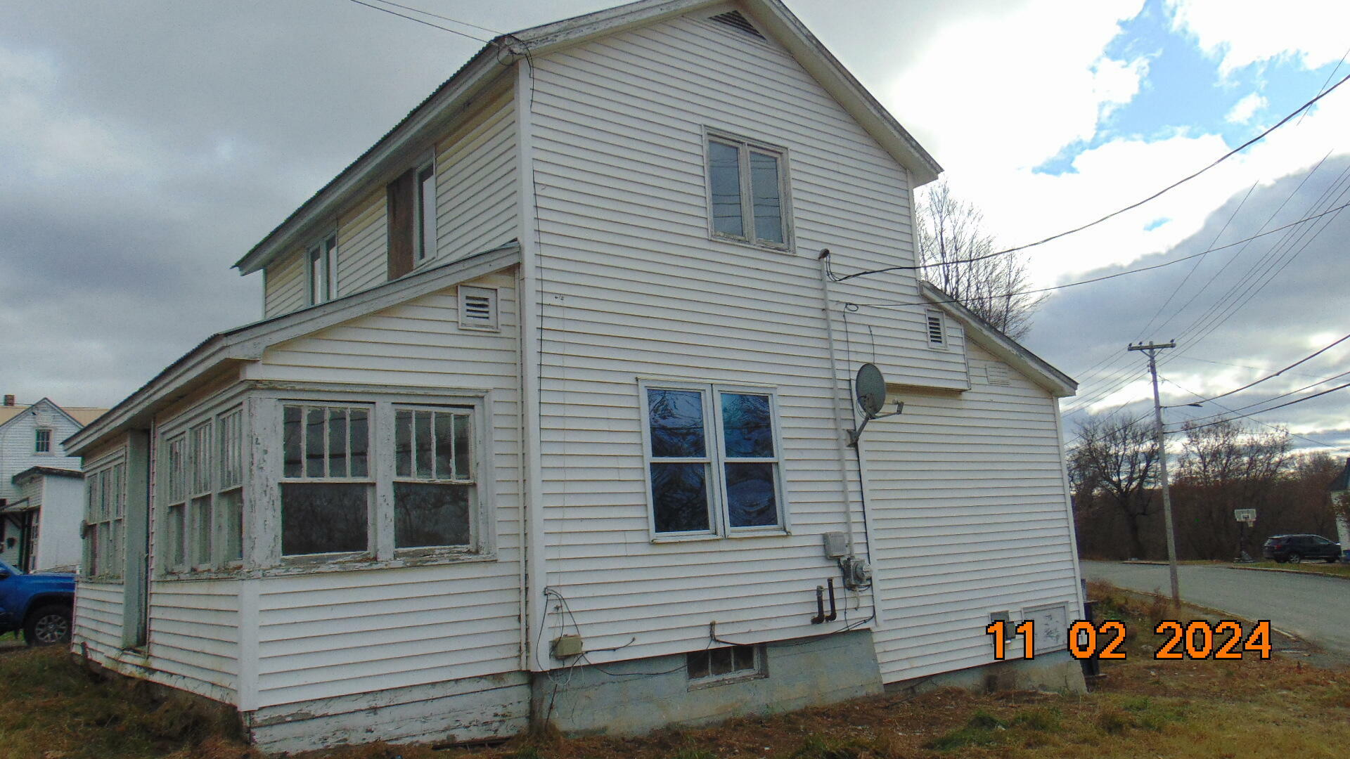 Property Photo:  30 Smyrna Street  ME 04730 