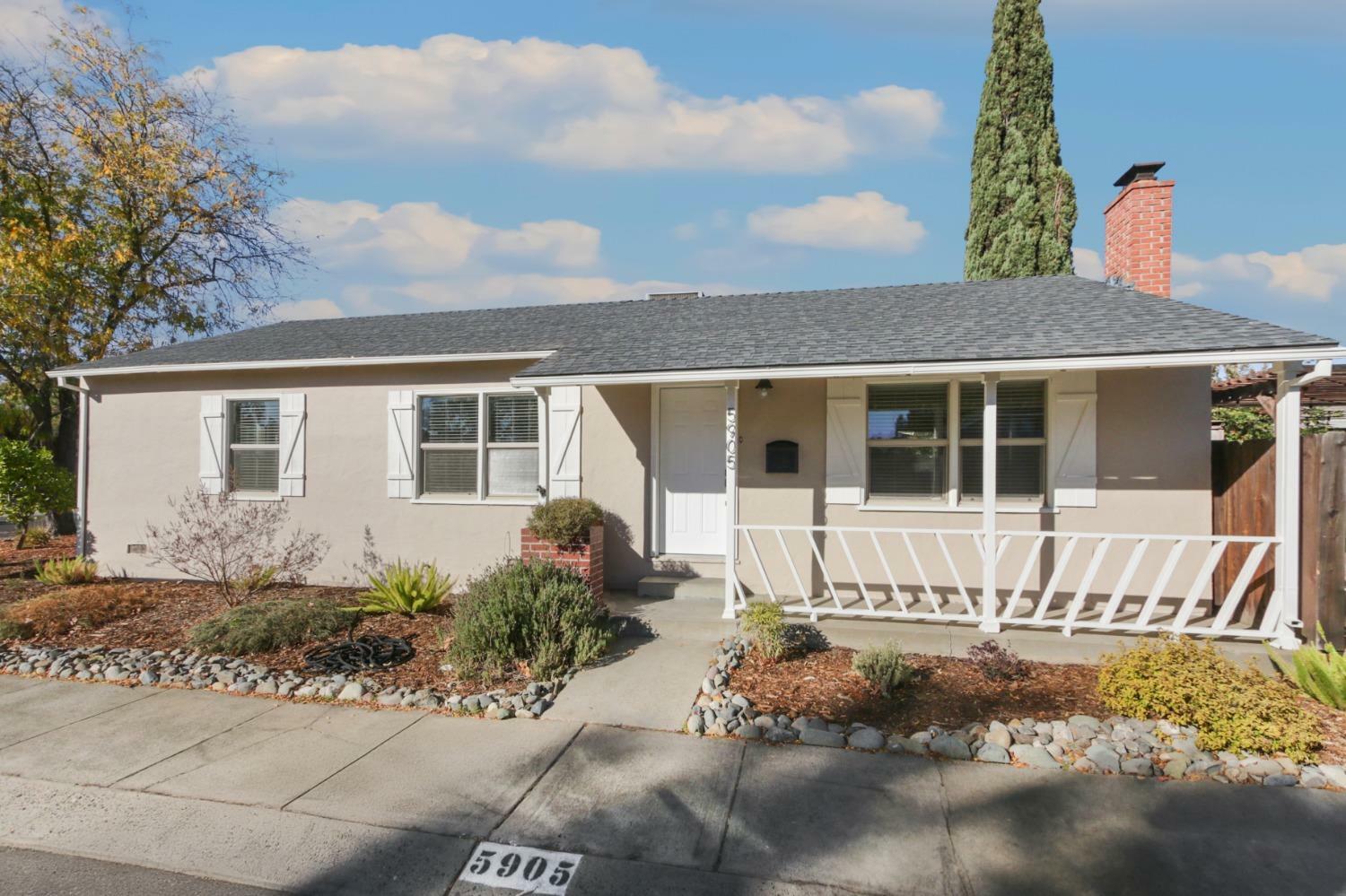 Property Photo:  5905 Tahoe Way  CA 95817 