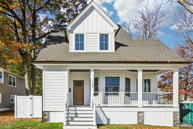 Property Photo:  127 Oak Grove Avenue  NJ 07604 