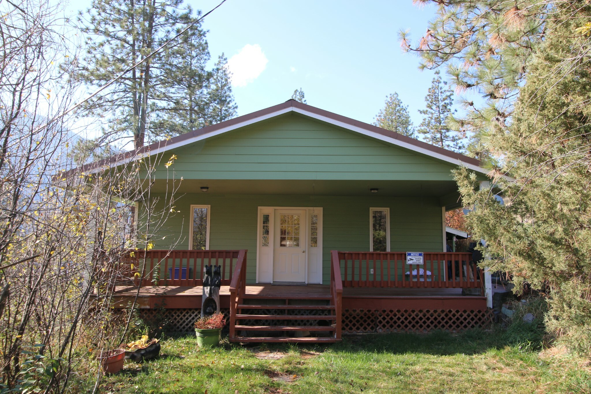 Property Photo:  1022 Railroad Avenue  MT 59820 