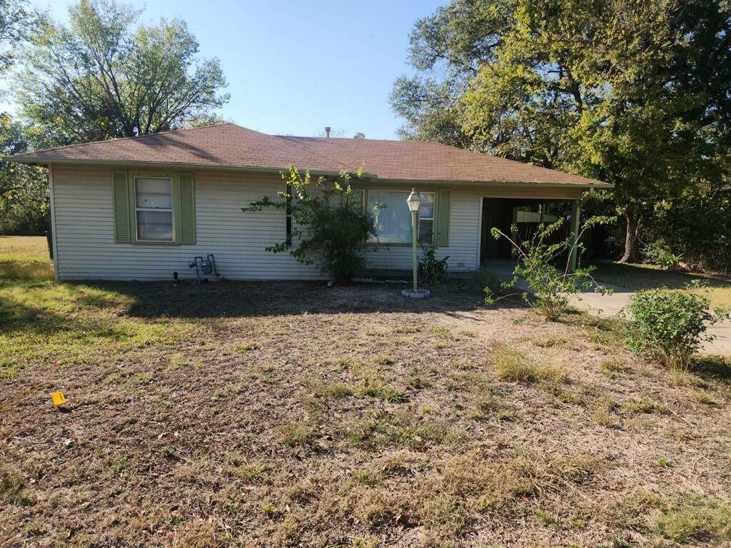 Property Photo:  2509 Washington Street  TX 75428 