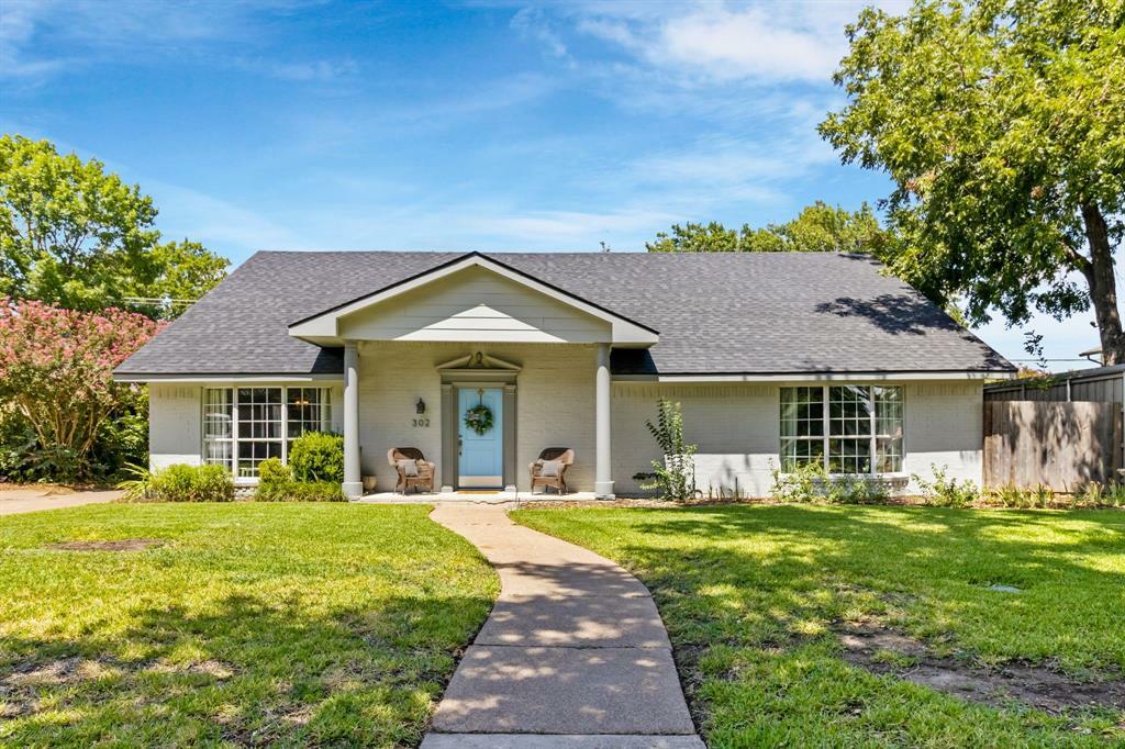 Property Photo:  302 Forest Grove Drive  TX 75080 