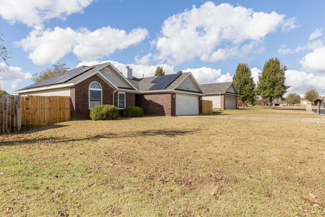 Property Photo:  114 Bailey Street  AR 72745 