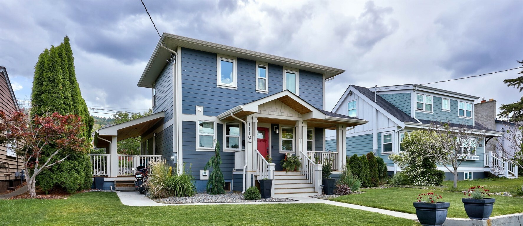 Property Photo:  1119 Pine Street  BC V2C 3A7 