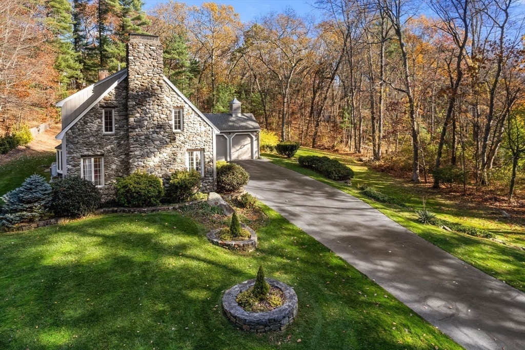 Property Photo:  58 Ruddock Road  MA 01776 