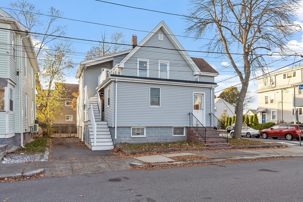 Property Photo: 19 Sheridan St MA 02148