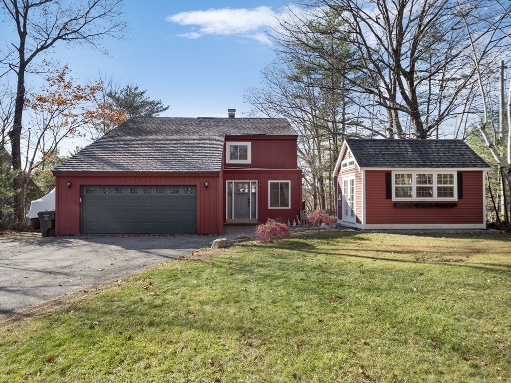 Property Photo:  81 Dunn Rd.  MA 01430 