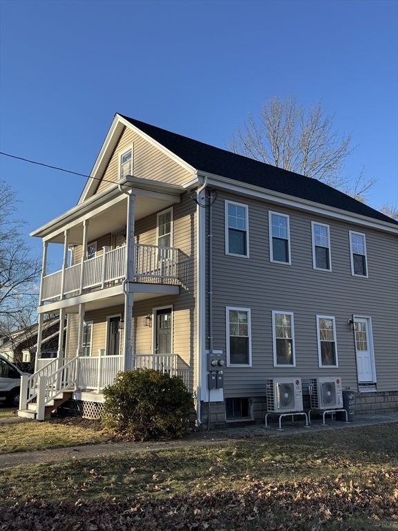 Property Photo: 33 Water St MA 02703