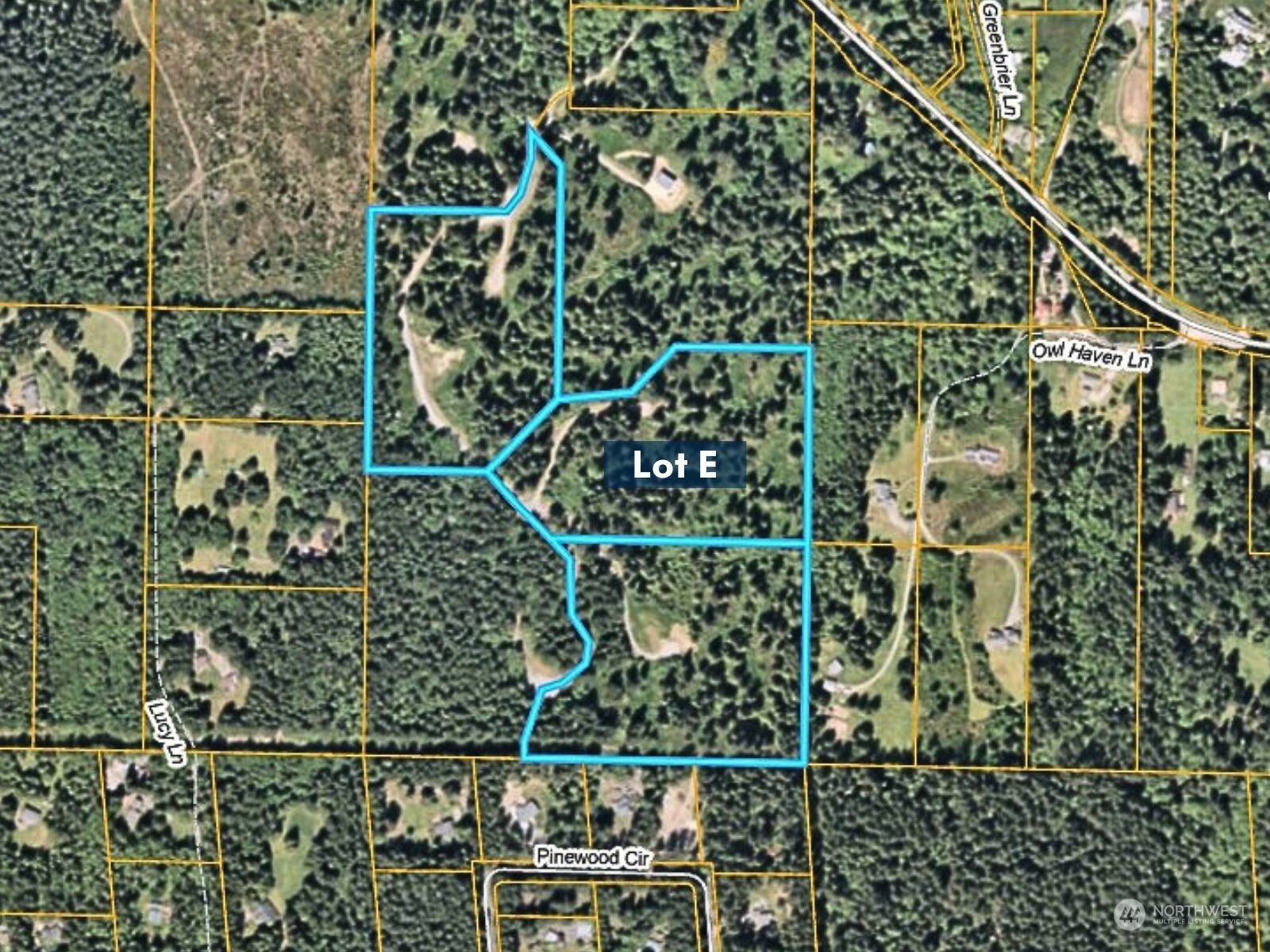 Property Photo:  0 Lot E Saratoga Road  WA 98260 