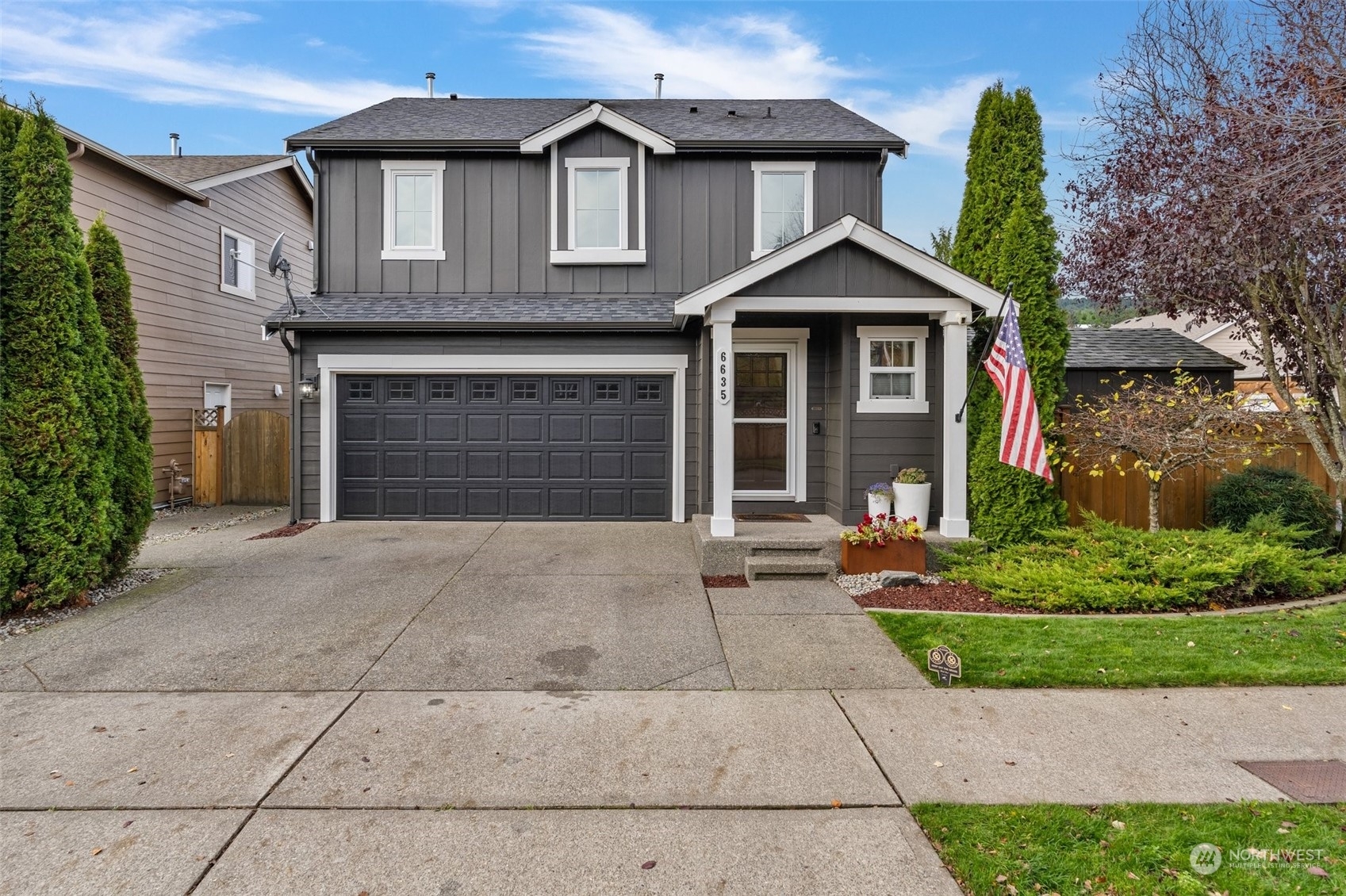 Property Photo: 6635 Bailey Street SE WA 98513