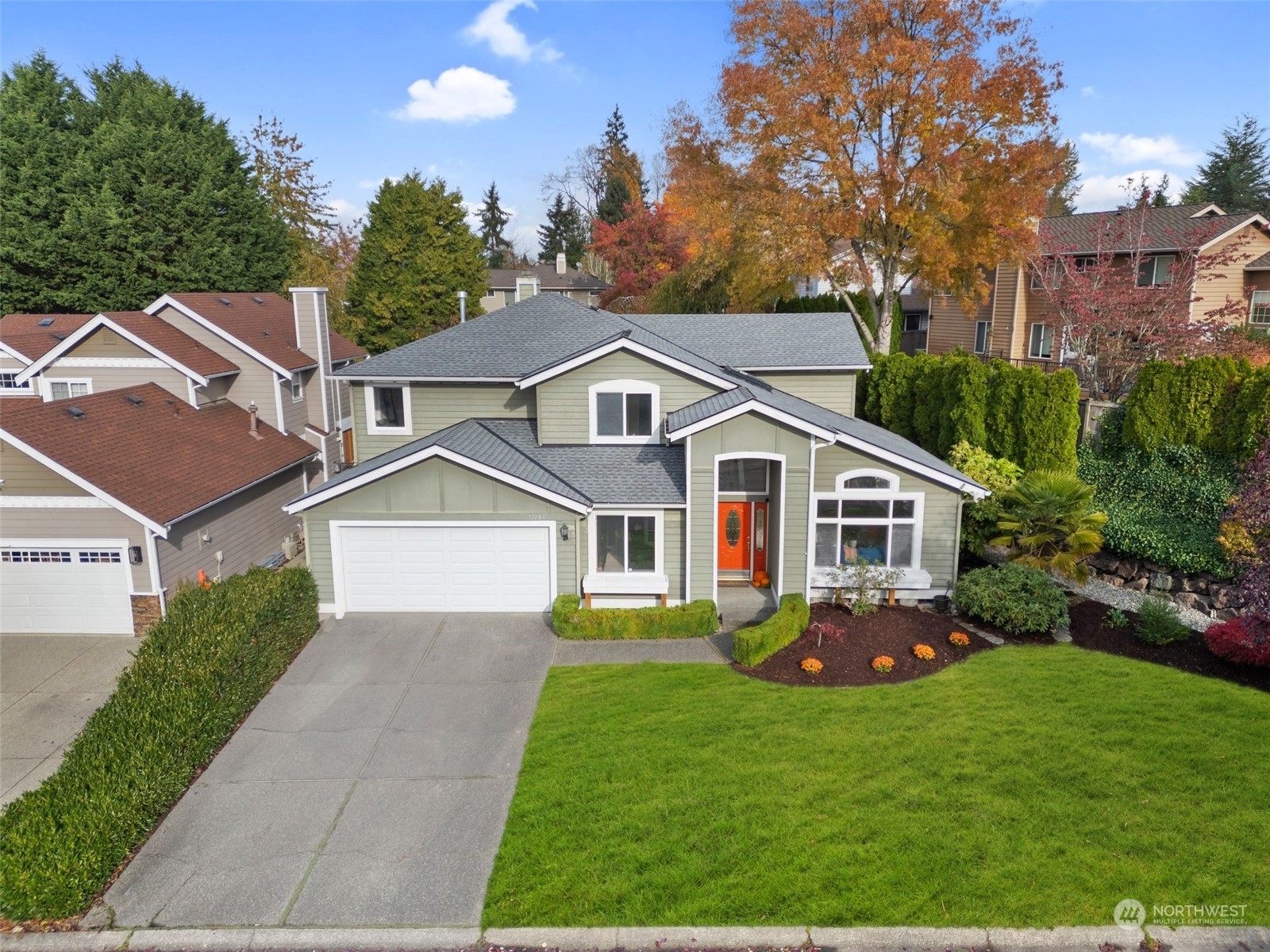 Property Photo:  12684 SE 307th Street  WA 98092 