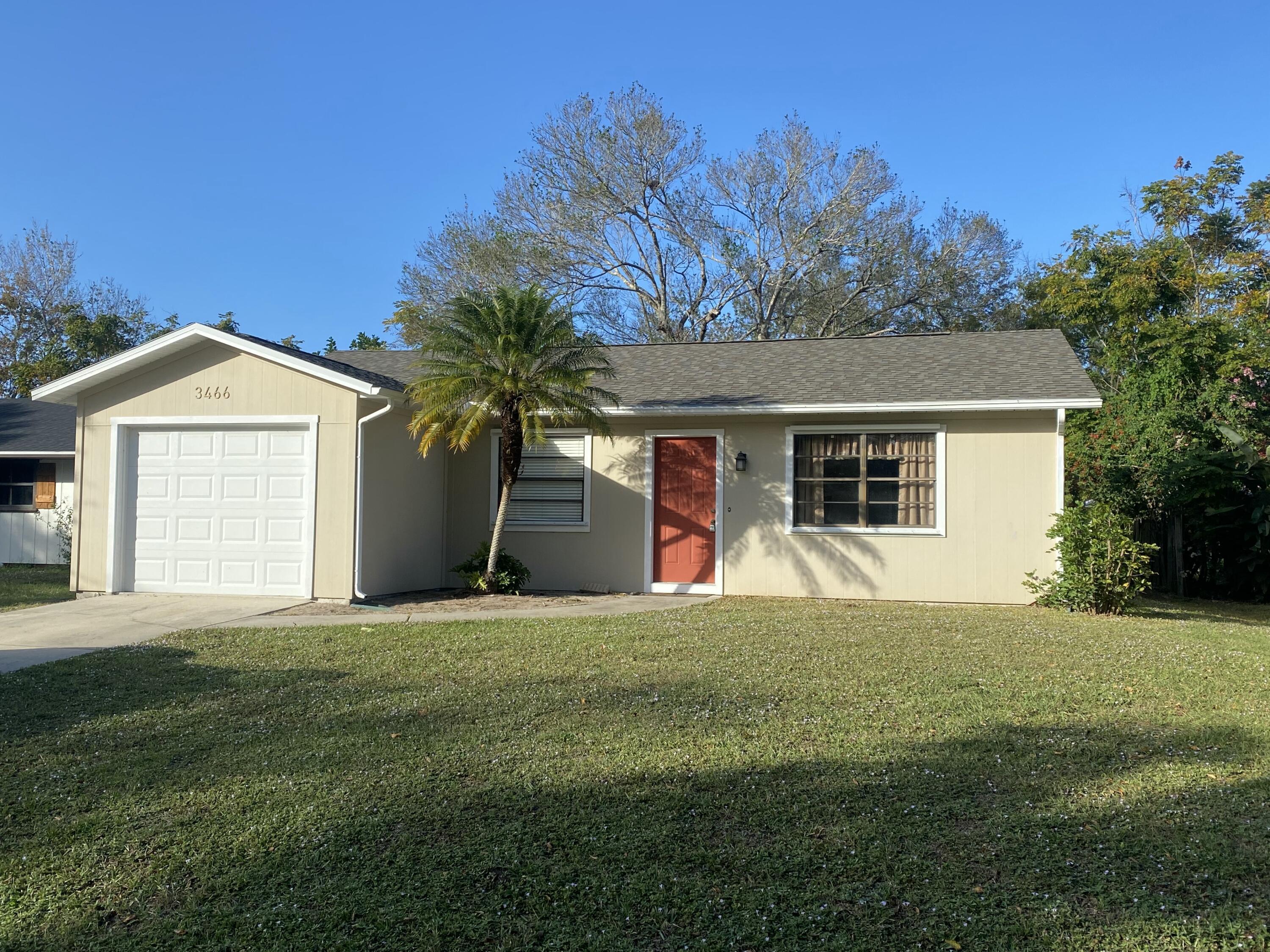 Property Photo: 3466 1st Place FL 32968