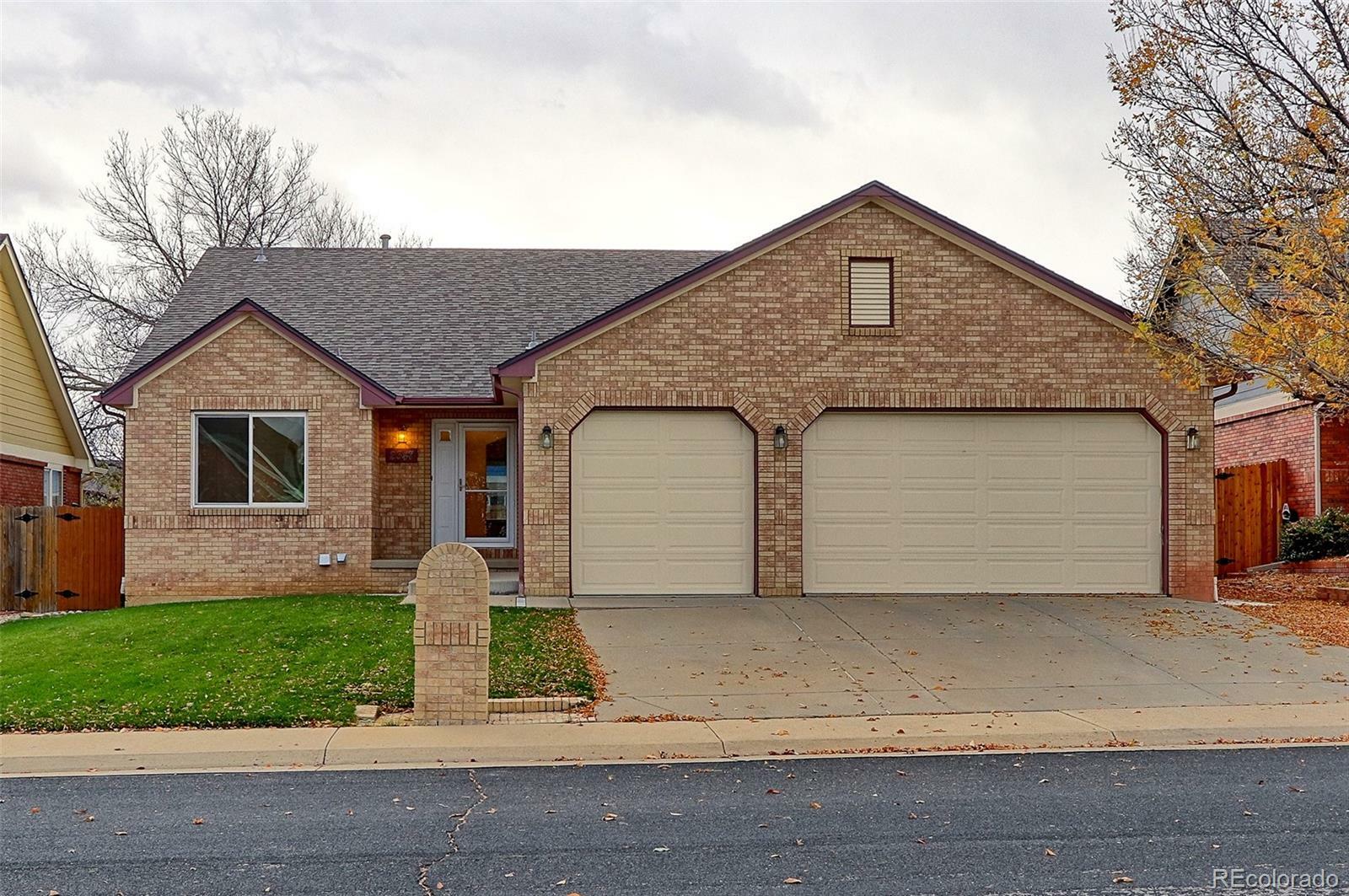 Property Photo: 2347 E 126th Loop CO 80241