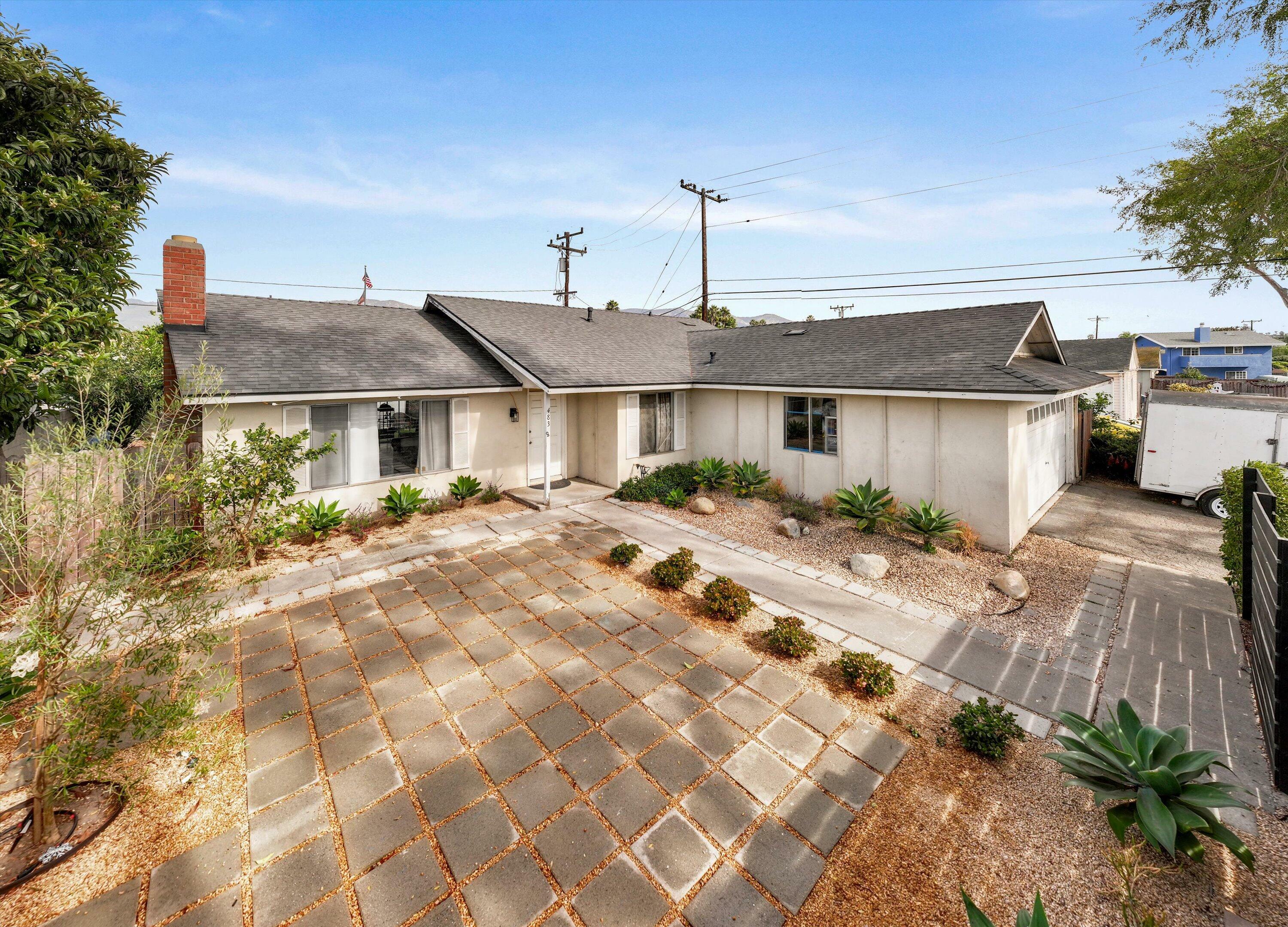 Property Photo:  4838 Payton Street  CA 93111 