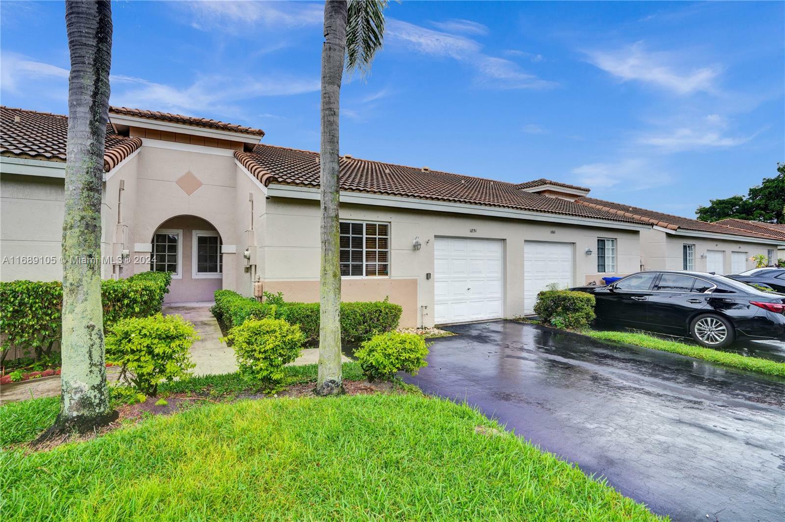 Property Photo:  1851 SW 116th Way  FL 33025 