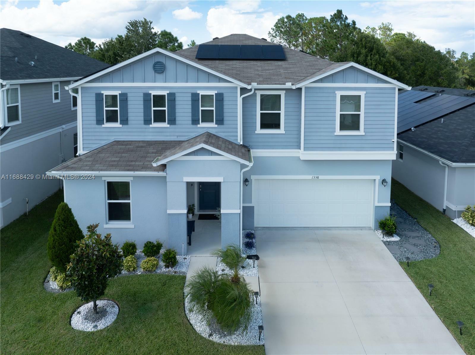 Property Photo:  1358 Pompay Drive  FL 33896 