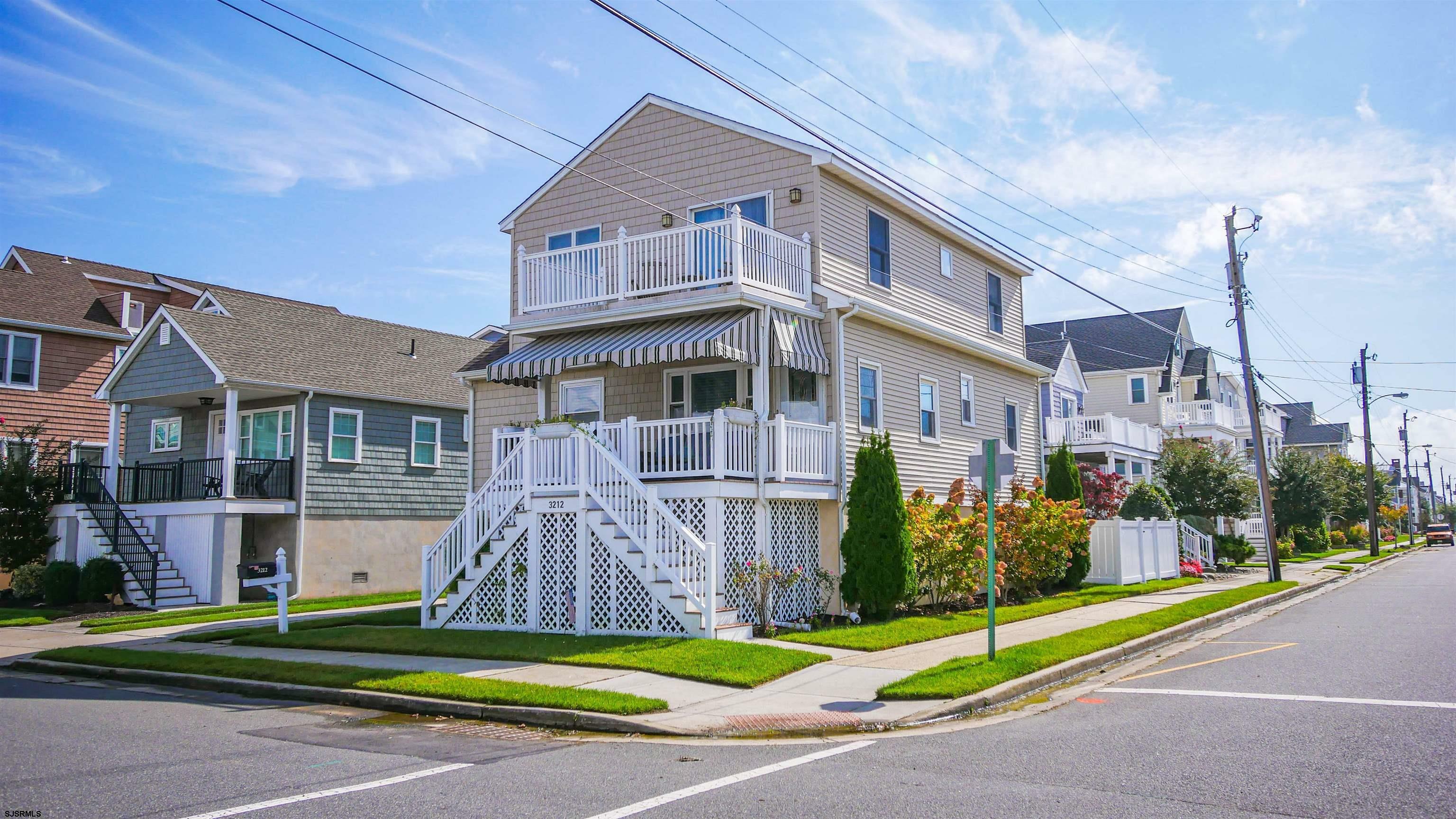 Property Photo: 3212 Winchester Ave NJ 08403