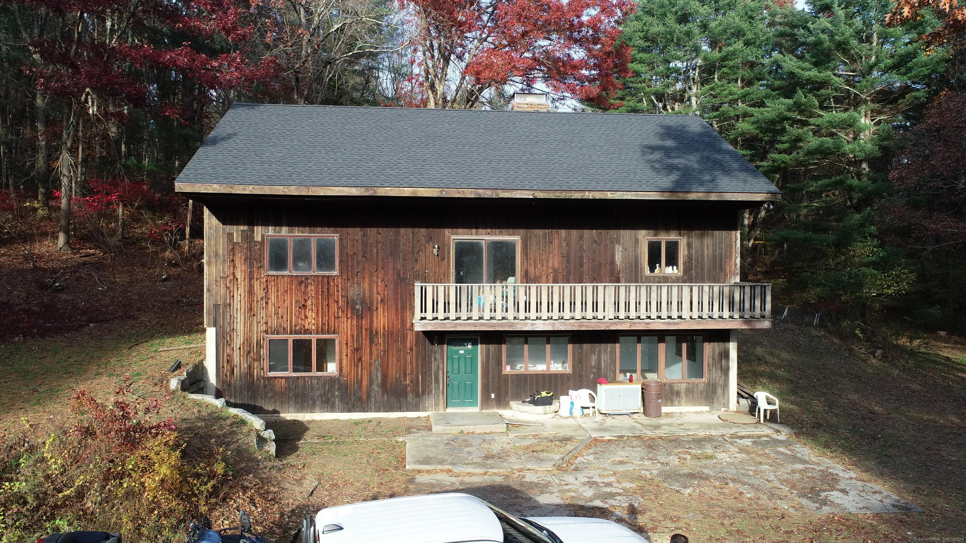 Property Photo: 645 South Plains Road CT 06759