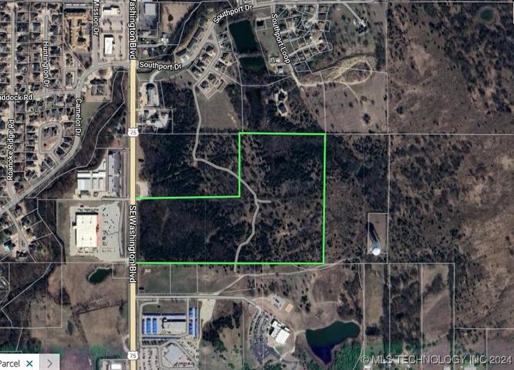 Property Photo:  Hwy 75  OK 74006 