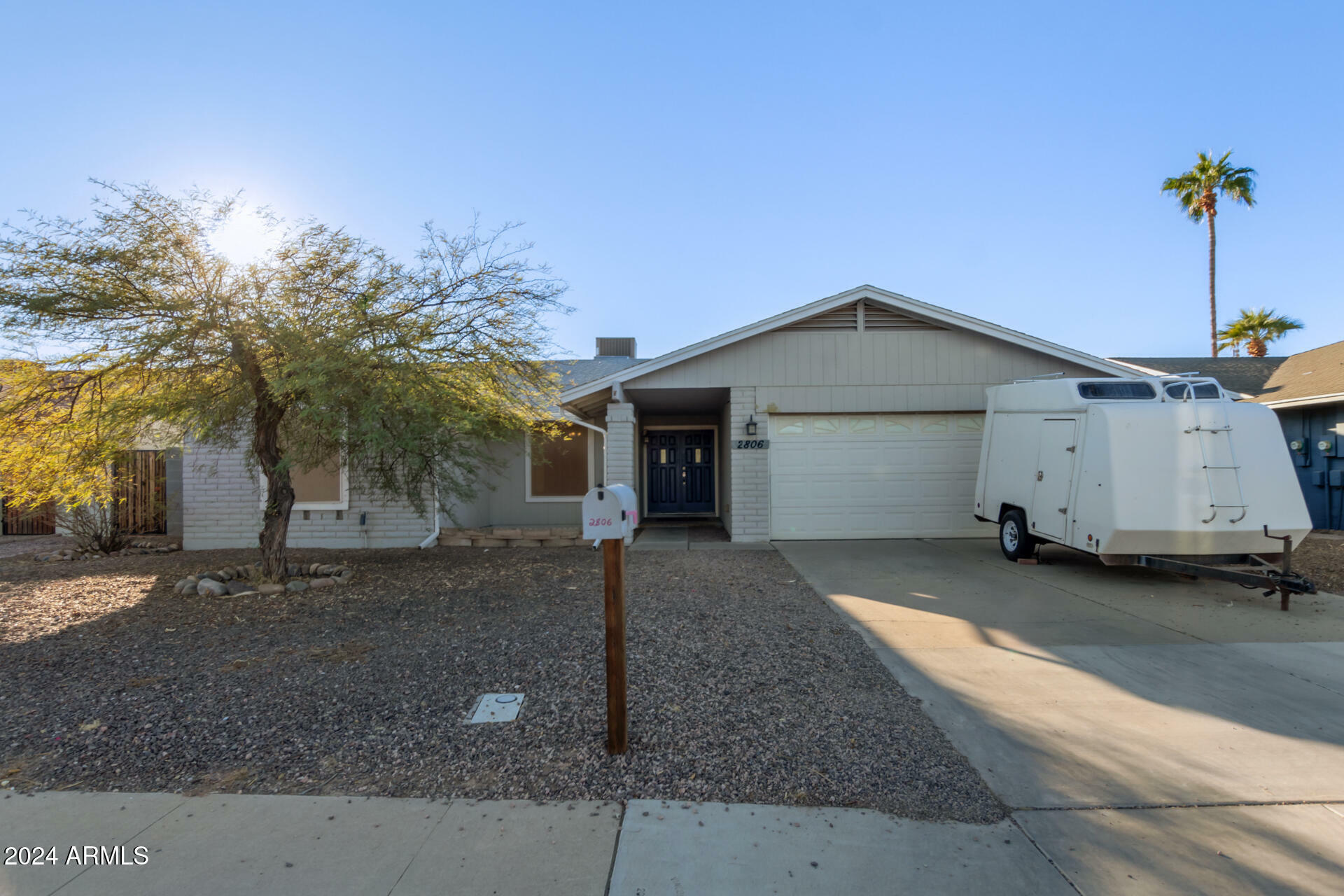 Property Photo:  2806 N Evergreen Street  AZ 85225 