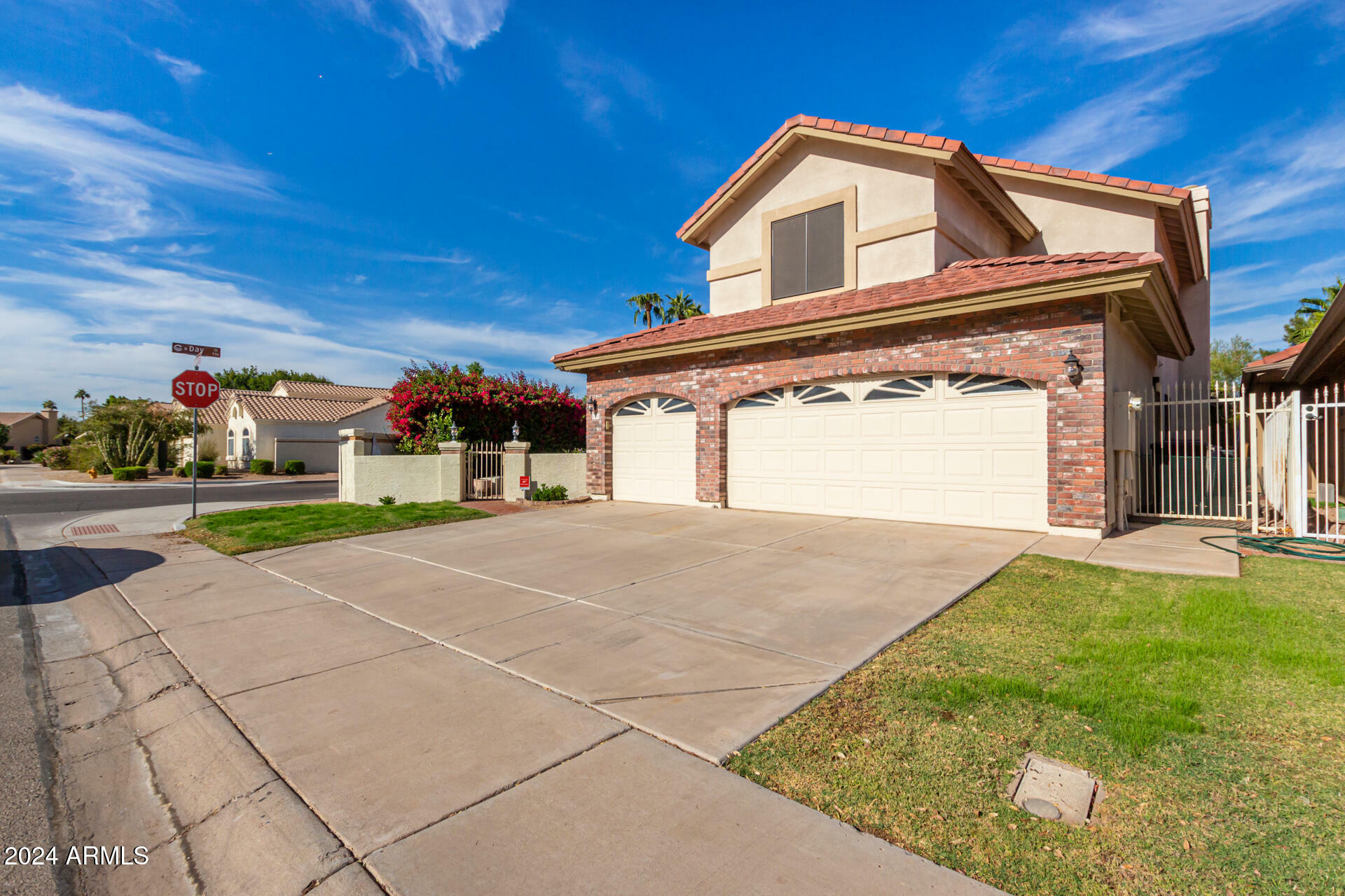 Property Photo:  5760 W Harrison Street  AZ 85226 