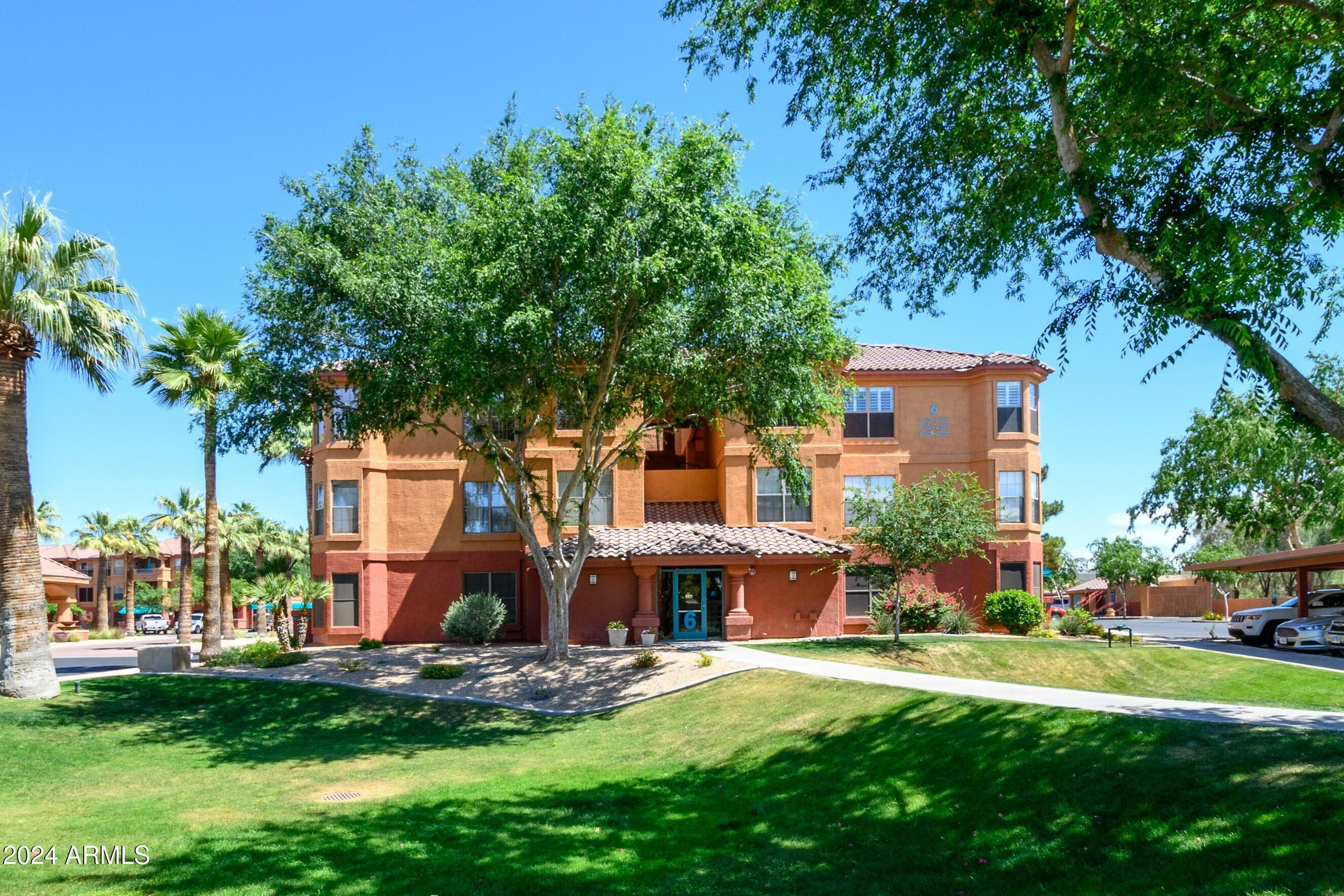 Property Photo:  14950 W Mountain View Boulevard 6309  AZ 85374 