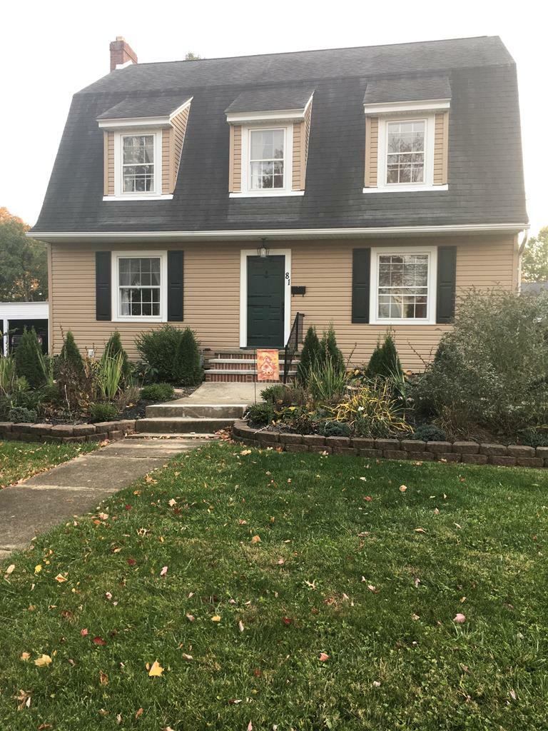Property Photo: 81 Samaritan Ave OH 44805
